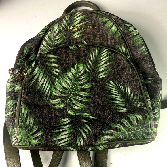 Michael Kors Abbey Backpack - Picture 4 of 10